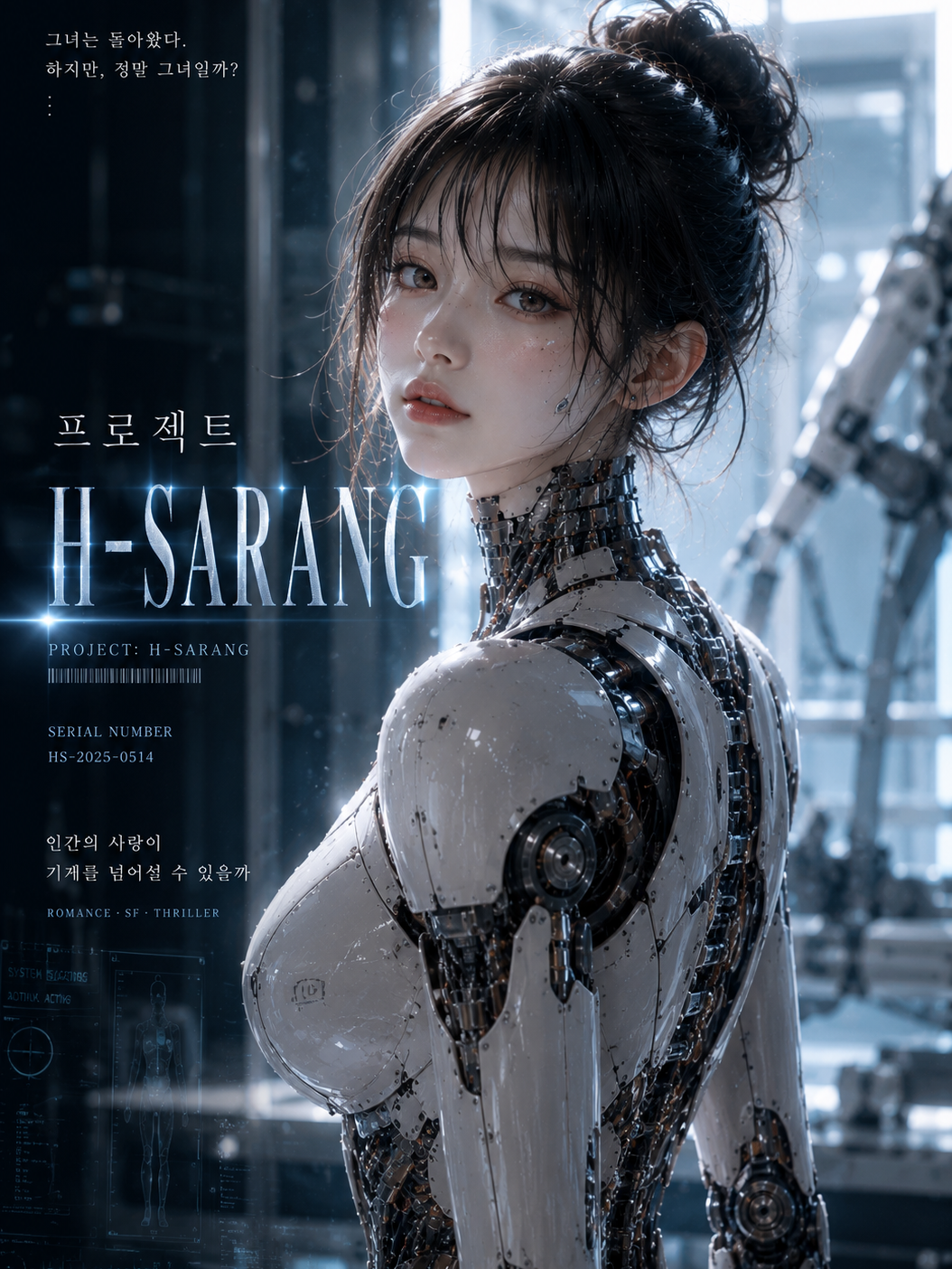프로젝트. H-SARANG 대표 이미지