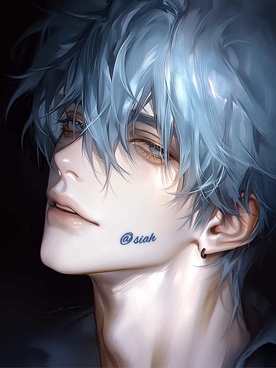 PutridSeed0210의 이안, 준혁, 루현