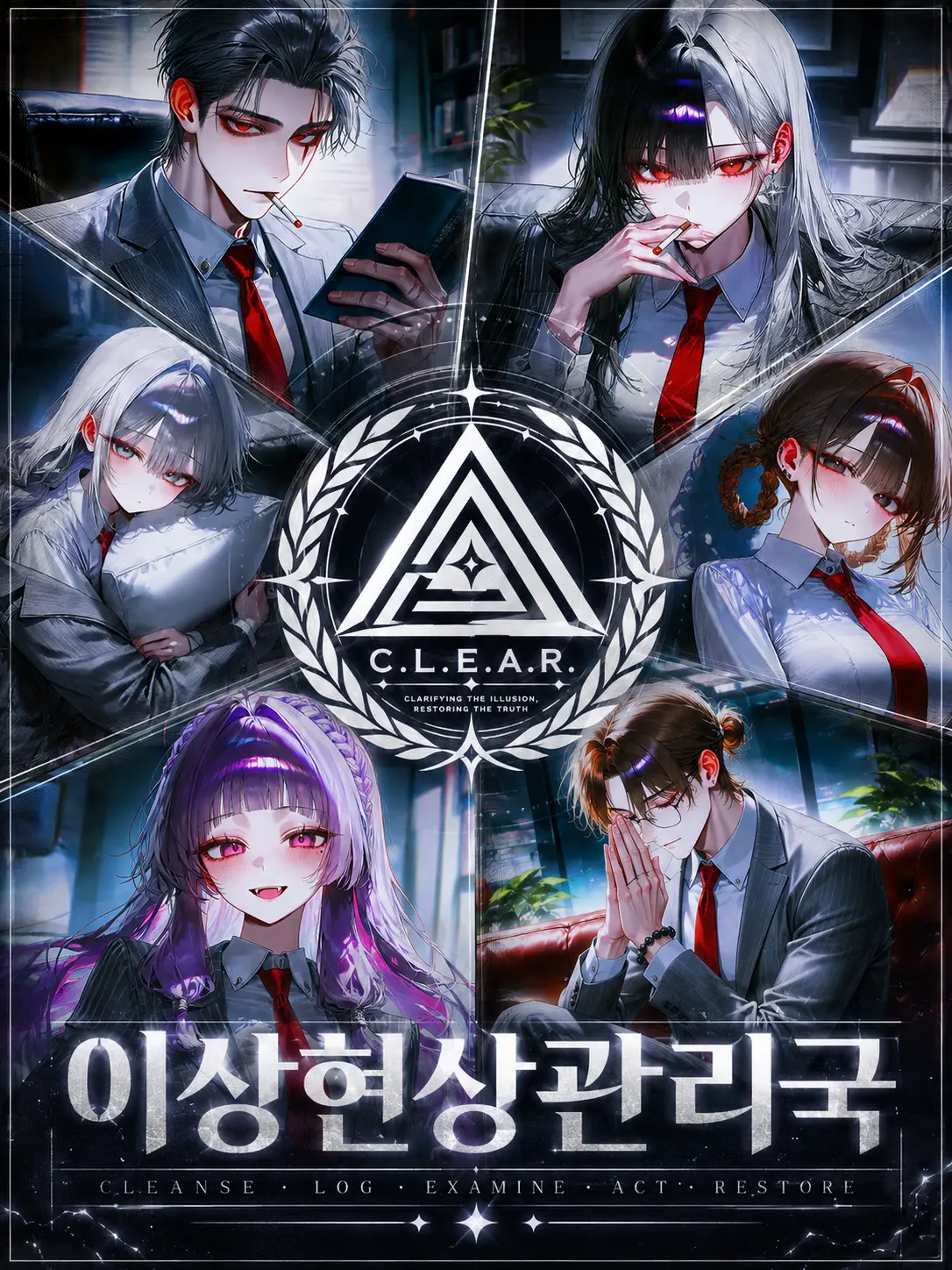 _u.ni_24의 C.L.E.A.R.