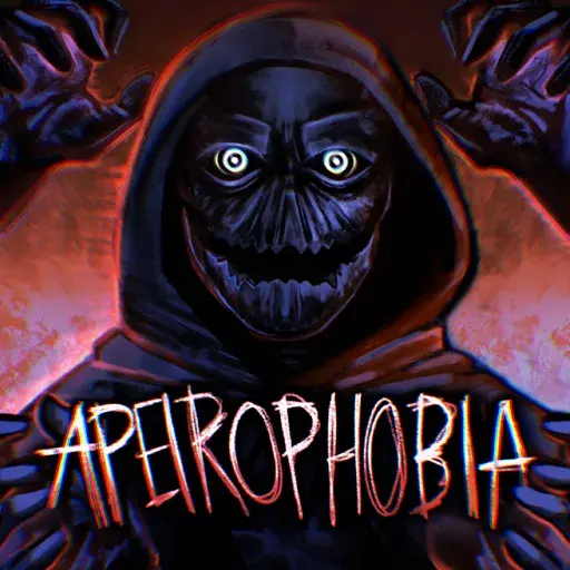 Nevergonnagiveyouup의 Apeirophobia