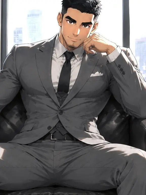BigEuro9455의 若社長は今日も指名する