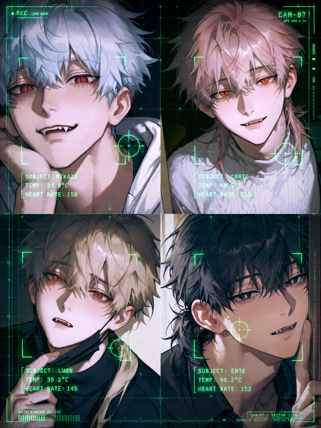 serpiente의 蛇人（へびびと）の檻