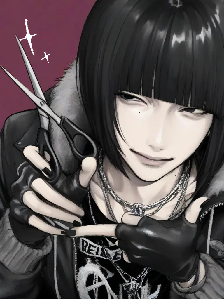 _nkooO의 美容師おにいさん