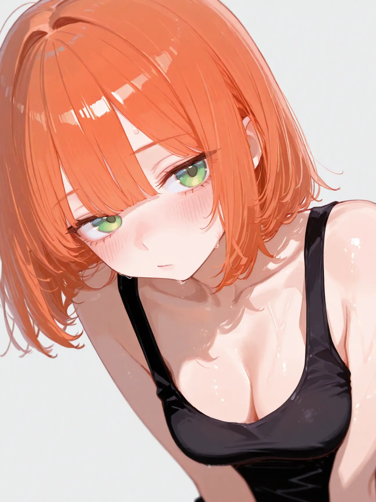 geungom의 폐허속에서 찾은 소녀