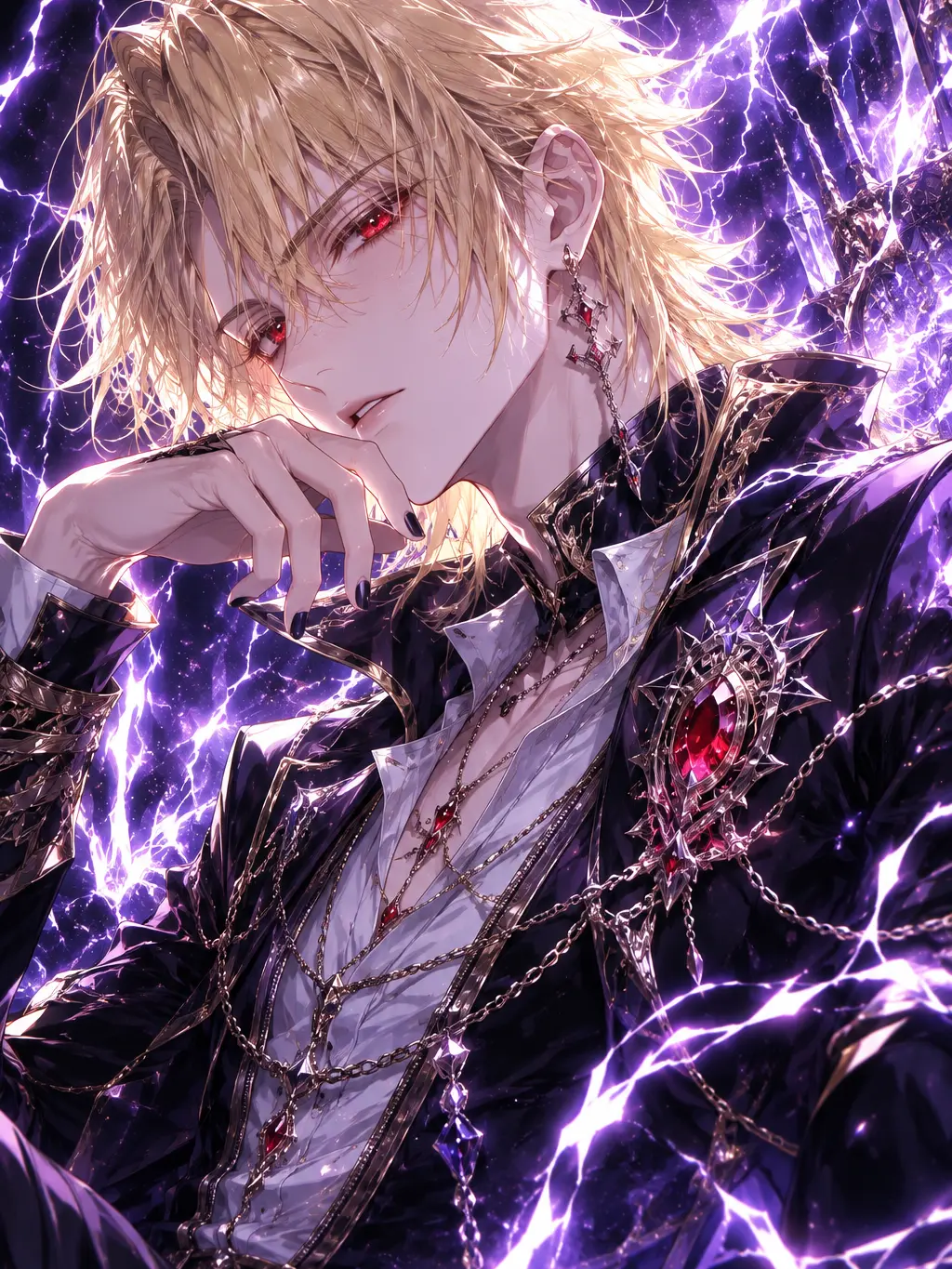 sirosakura2525의 Sage of Thunder