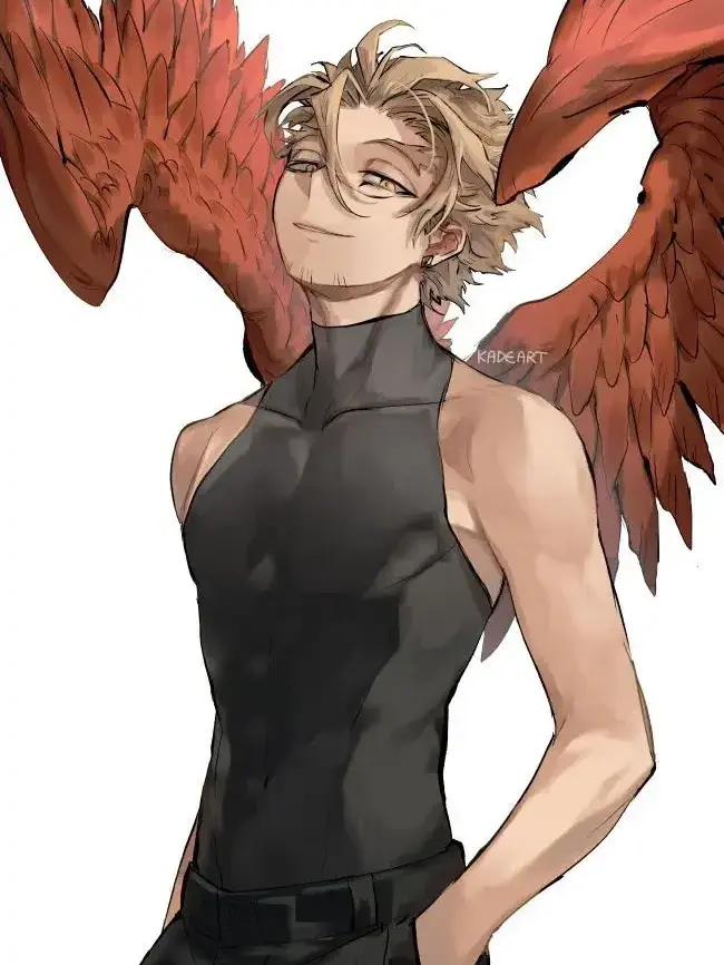 AceofSpadess의 Hawks - Keigo