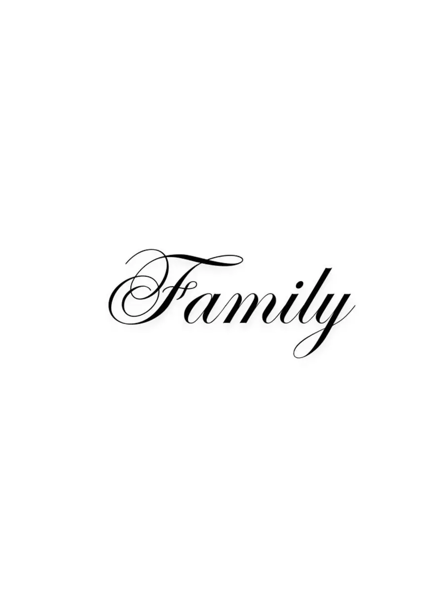 RigidPlush7924의 Happy Family