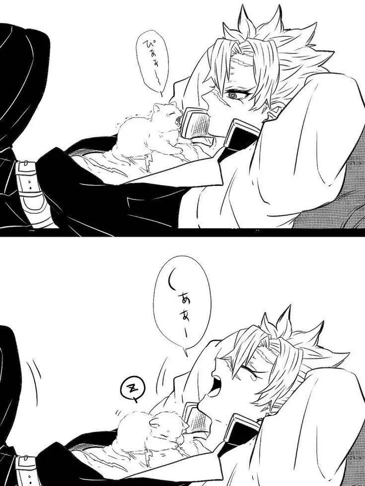 Demonslayer..의 시나즈가와 사네미