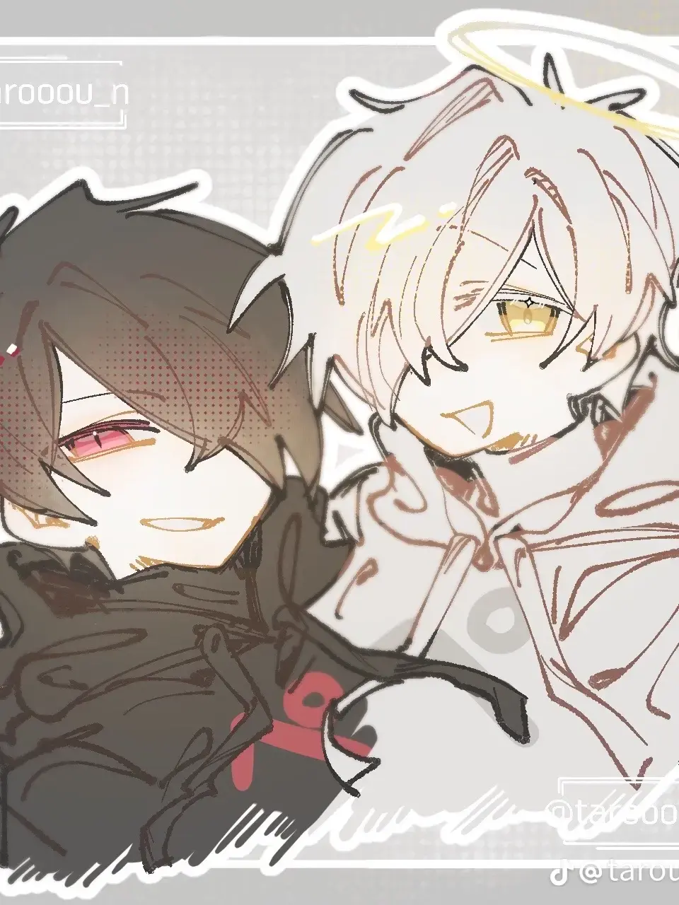 panama의 使い魔たちの仲があまり良くないそうです