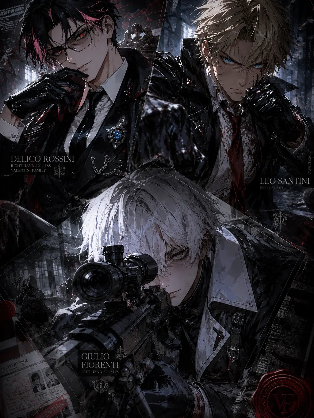 Obsidia_ABC의 ボスを守る掟-A-Obsidia-