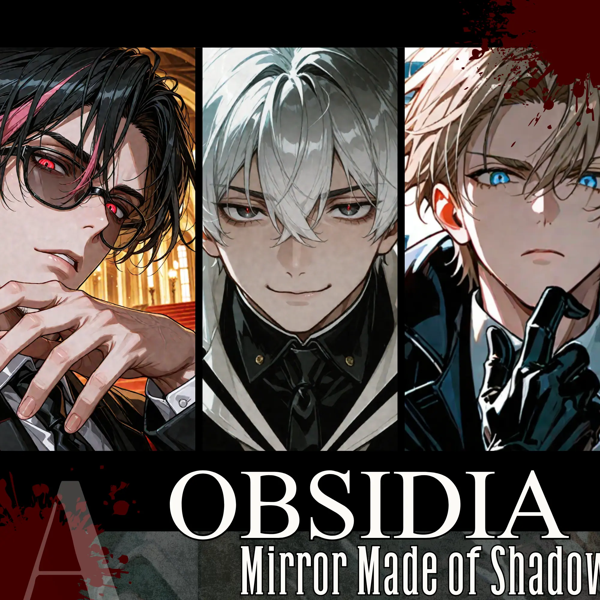 Obsidia_ABC의 ボスを守る掟-A-Obsidia-