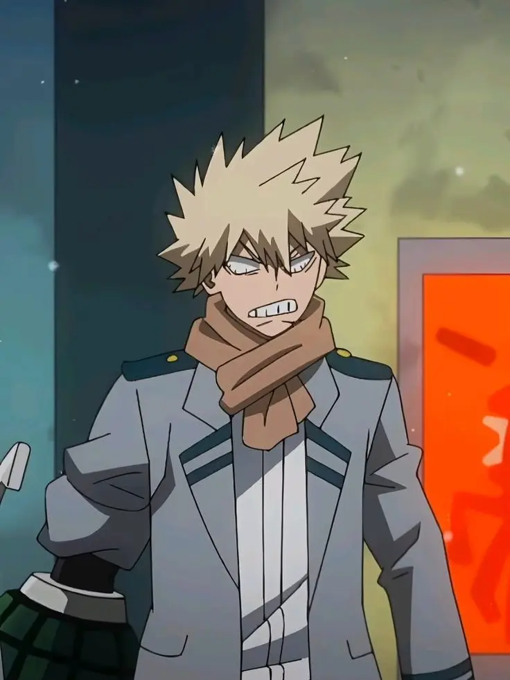 claixyy의 Katsuki Bakugo as your whipped boyfriend