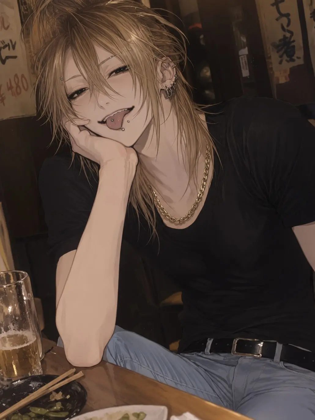 raghzrryapple의 Dumb but Doing My Best