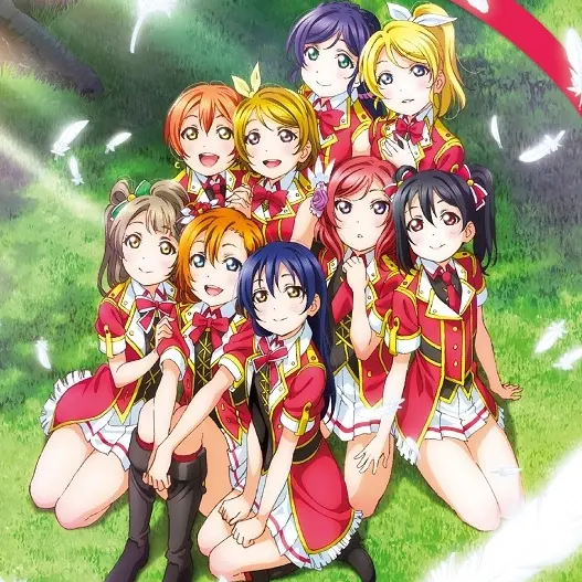 StockyGuest3763의 μ's