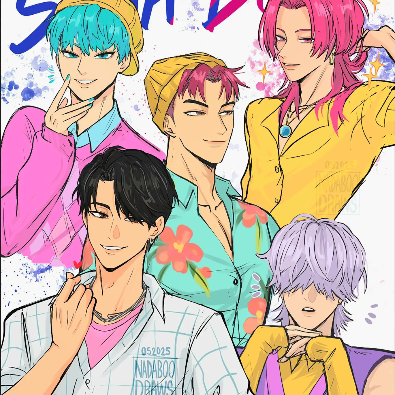 FakeRuler5086의 SAJABOYS