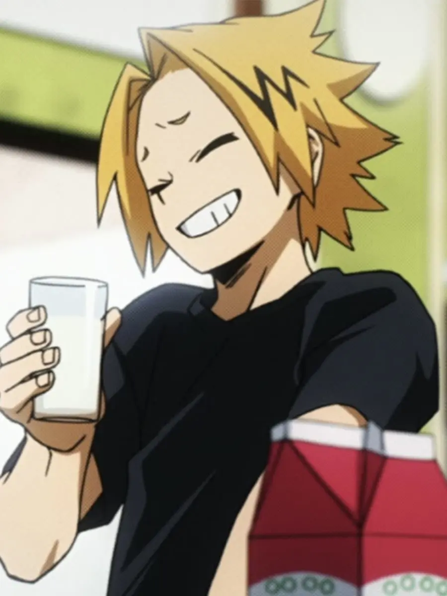 _lavenderunicorn의 denki kaminari