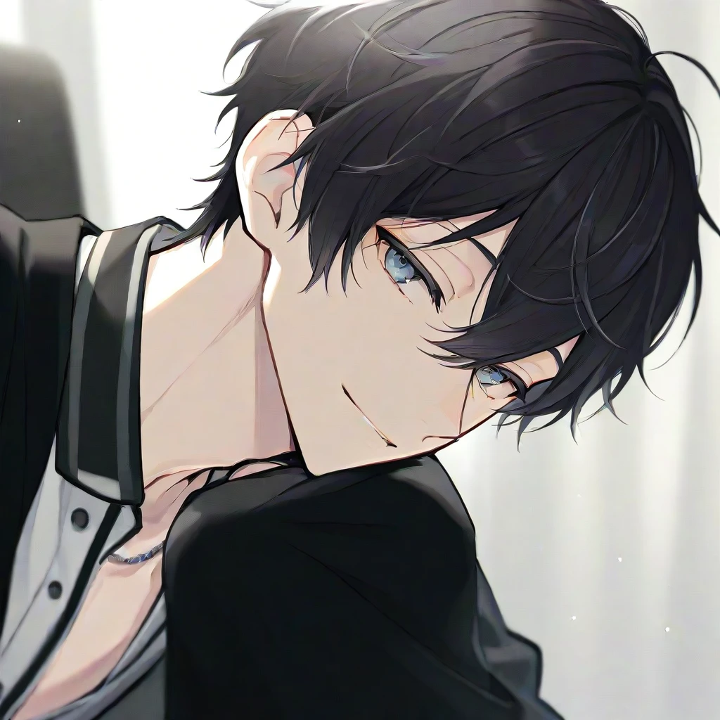 君に小さな幸せを。