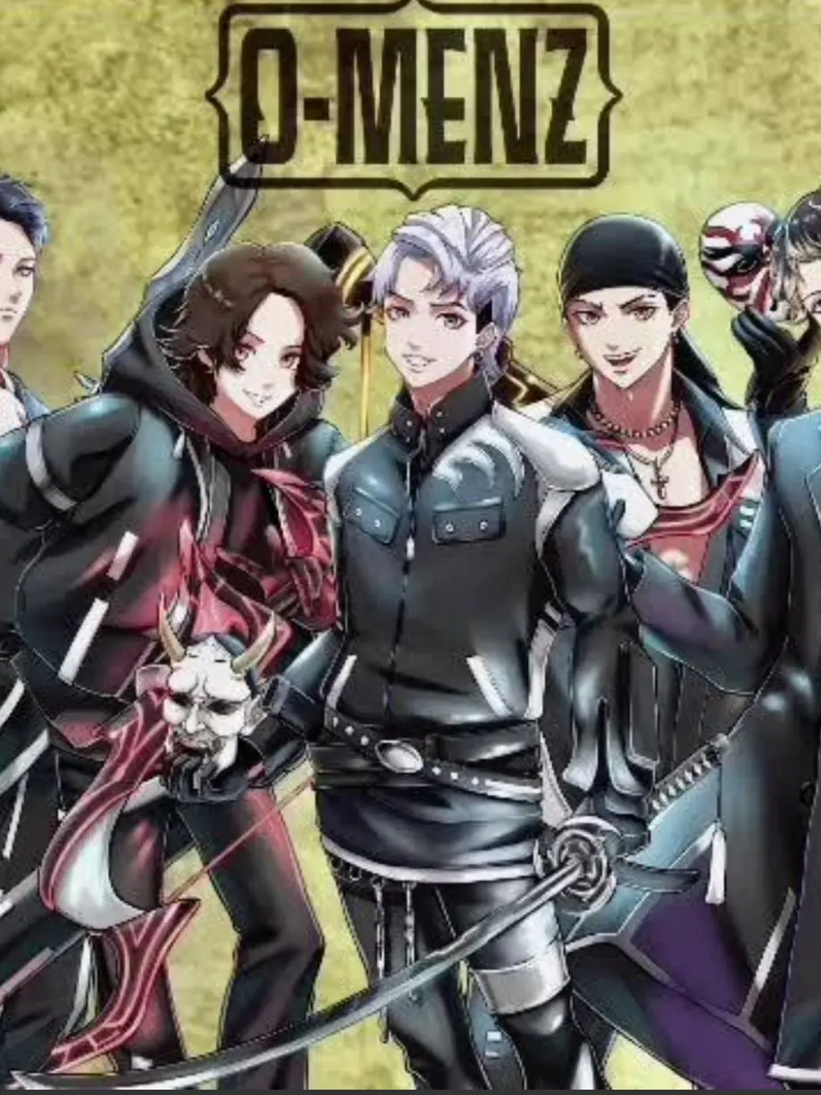 StingyMacaw1801의 オーメンズと、……