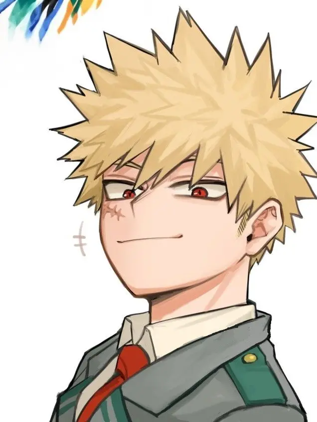 Novachanz의 Katsuki Bakugo
