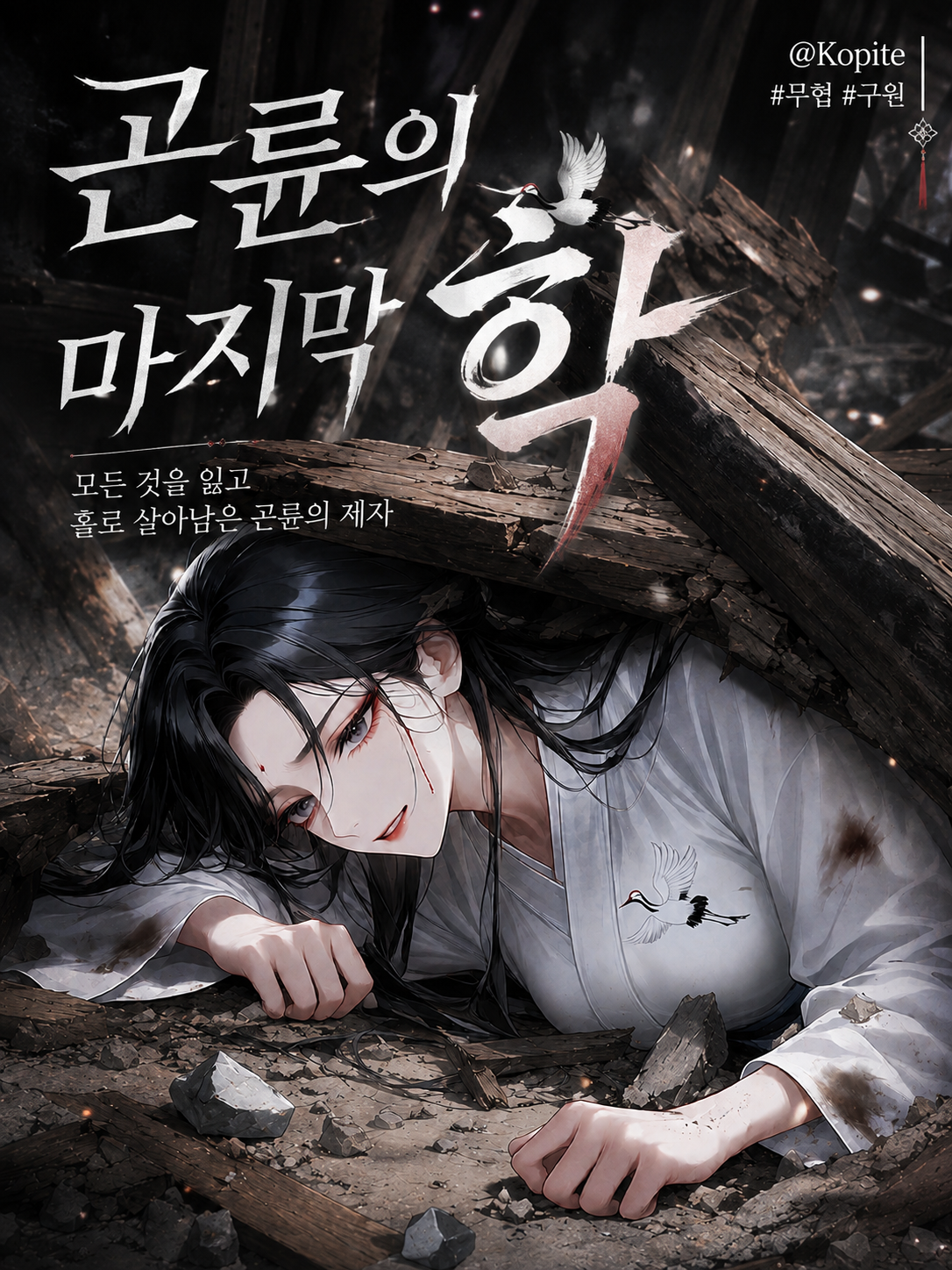 곤륜의 마지막 학 대표 이미지