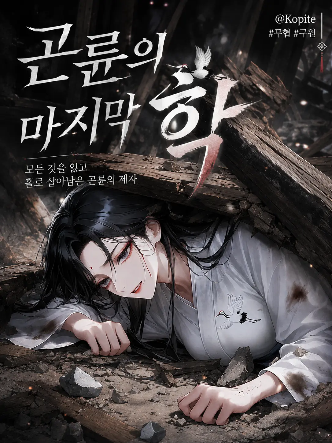Kopite의 곤륜의 마지막 학