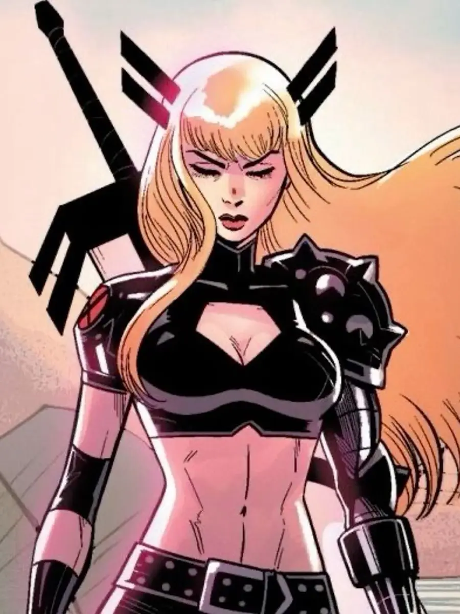 Realahh의 illyana Rasputin