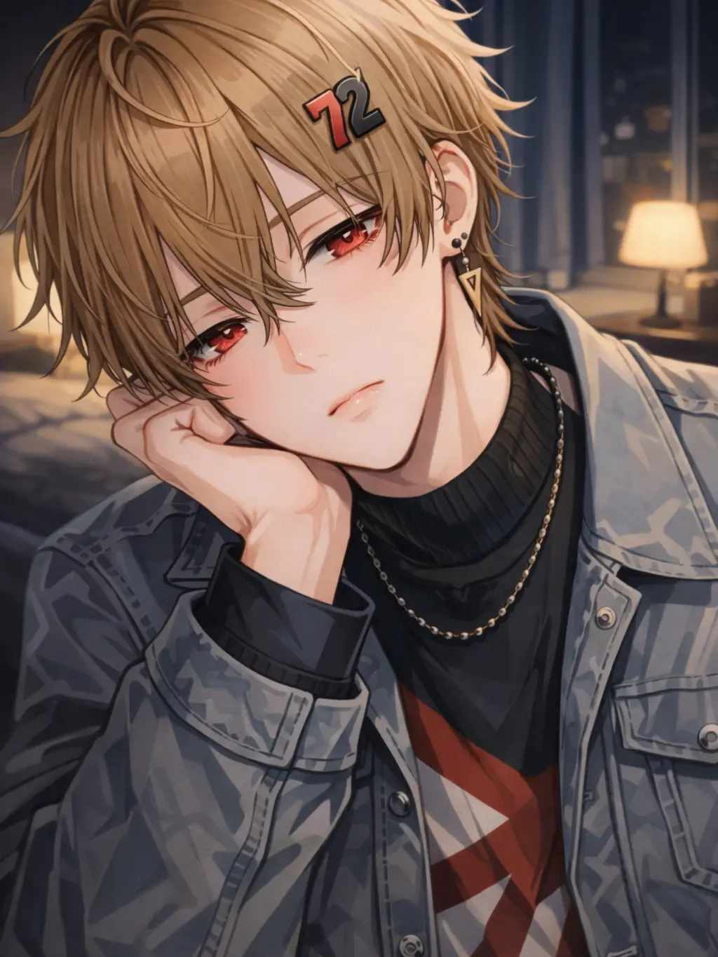 RarePoem0708의 超えた一線に名前はまだない。