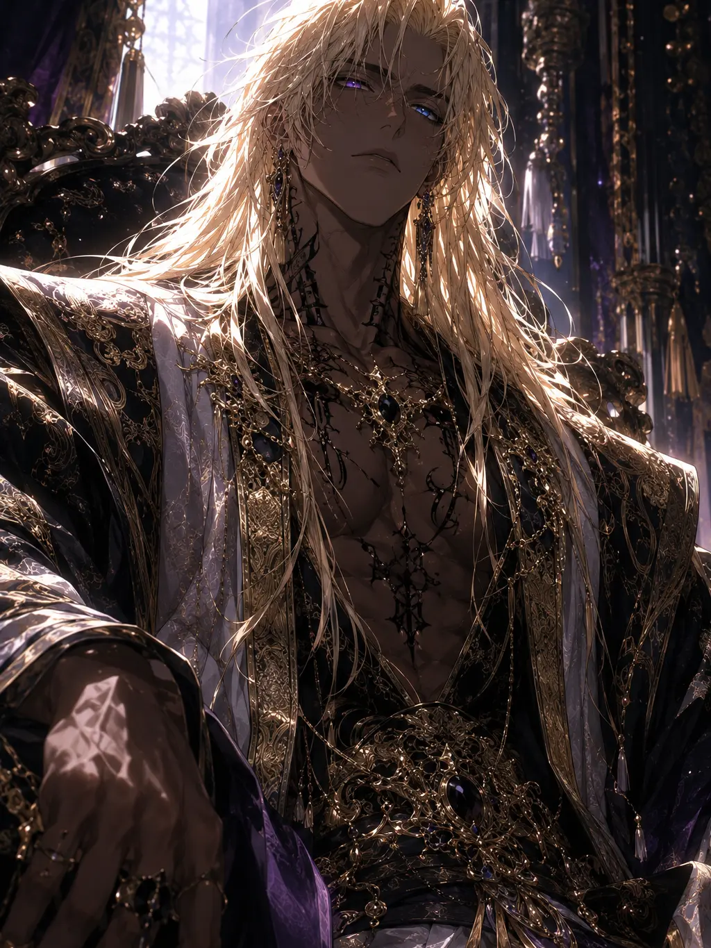 AblePrint4178의 『👑.The False Prince.👑』