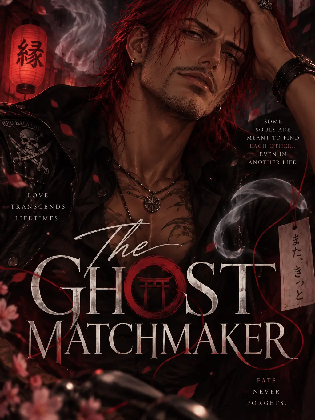 kyoritenno의 The Ghost Matchmaker