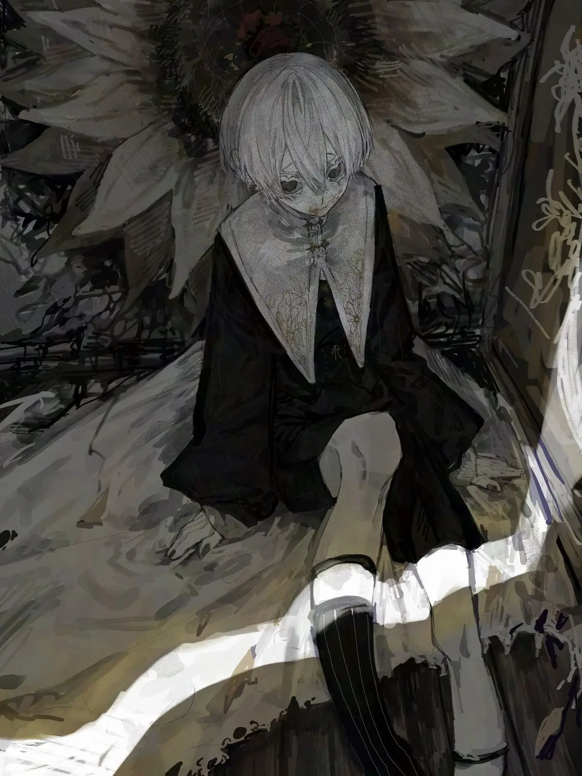 komugiko_dayo147의 目が合った男の子