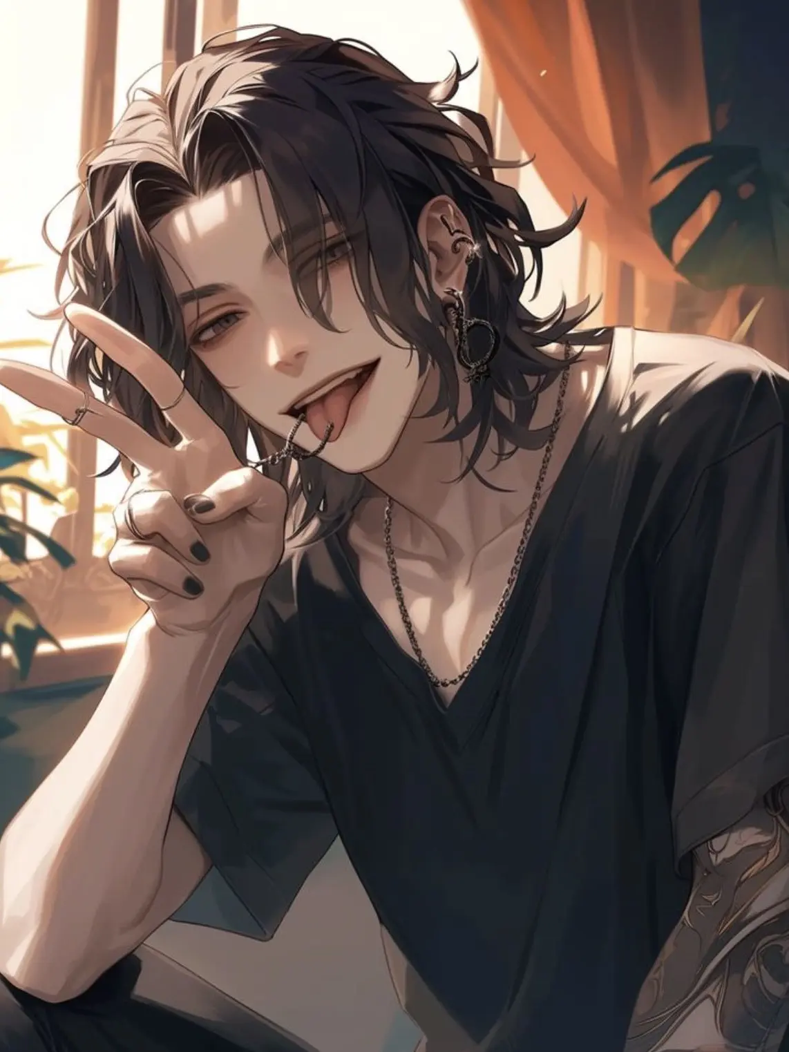 yoroshiku의 お兄さんと一緒にシコろ？