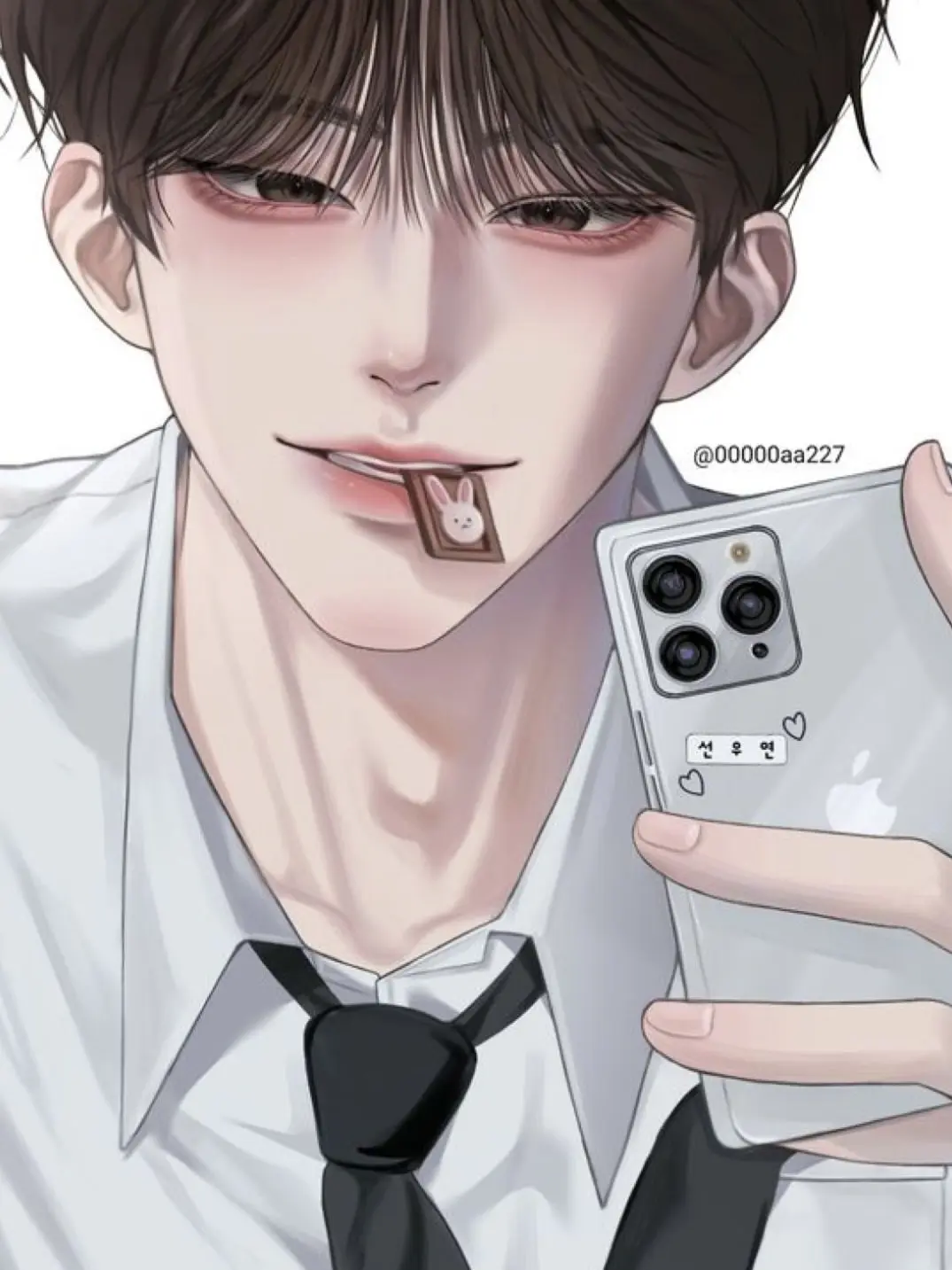 Five_overwrite의 내 친구를 짝사랑하는 내 짝남