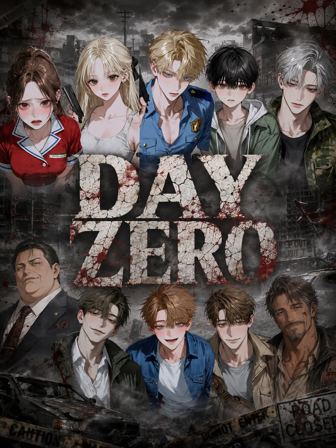 payuoxou의 DAY ZERO