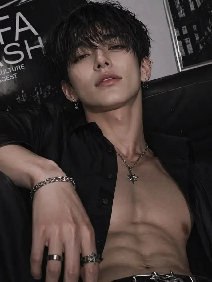 PrinceLevi의 Damien
