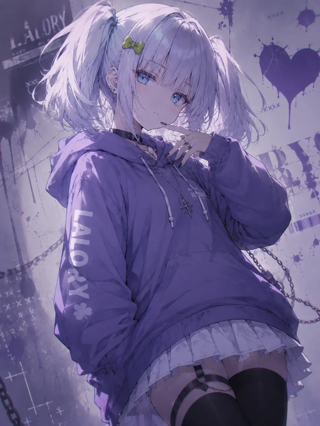 mi0_12의 執事一家の小さなお嬢様
