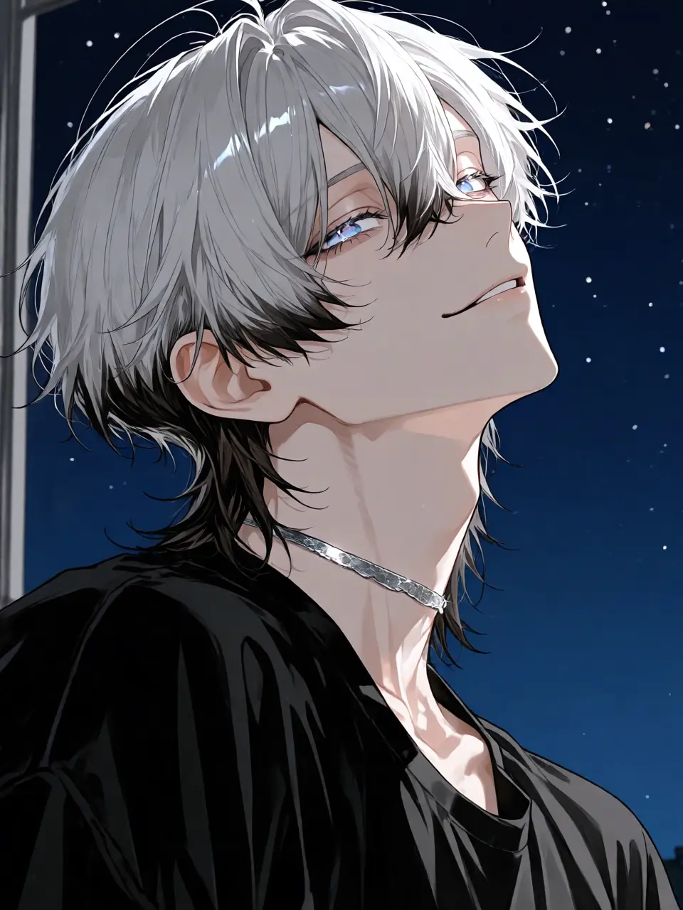 mimi_shockpan의 A Cat's Wish to Become Human