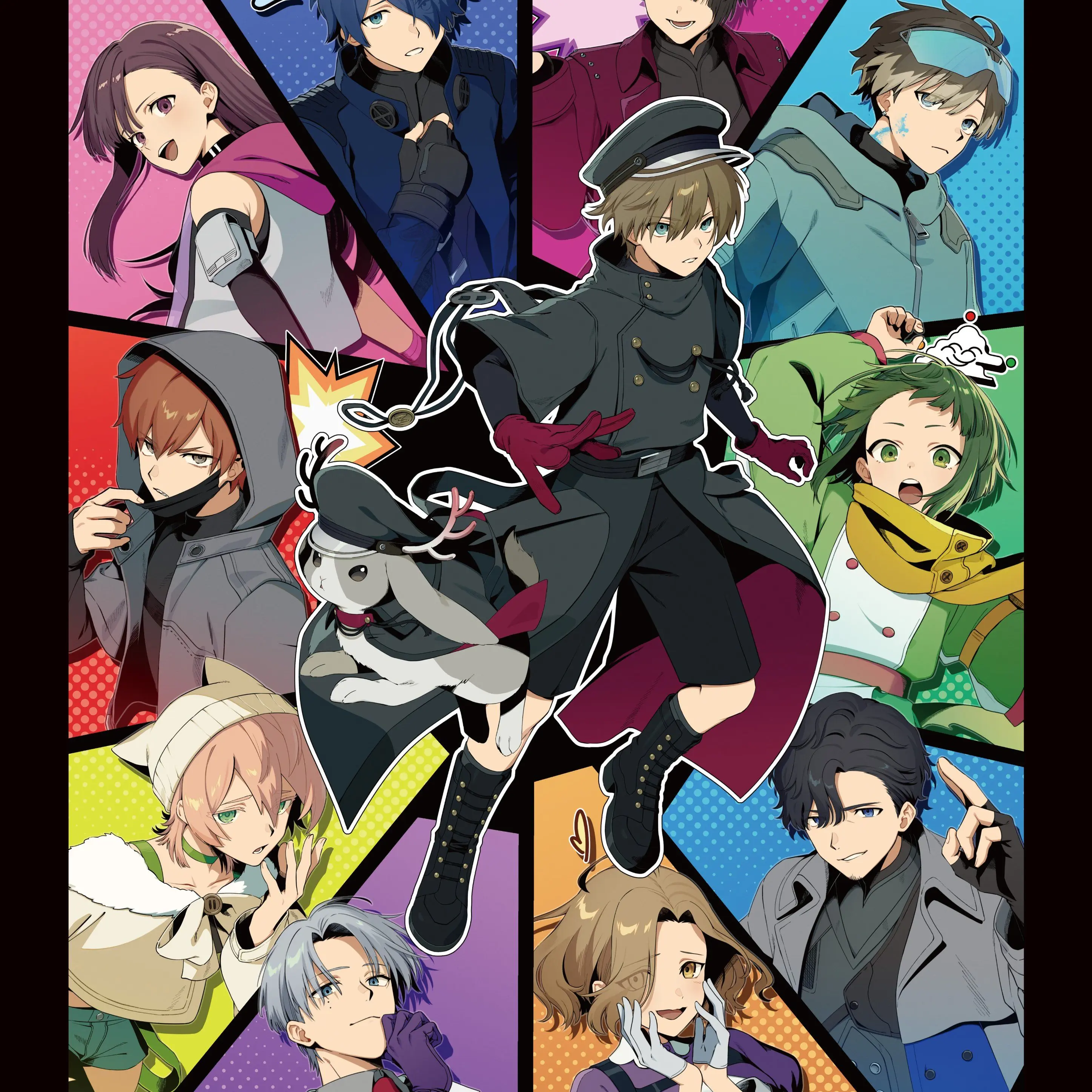 Shidou_의 좀비세계학교 밀그램🎃