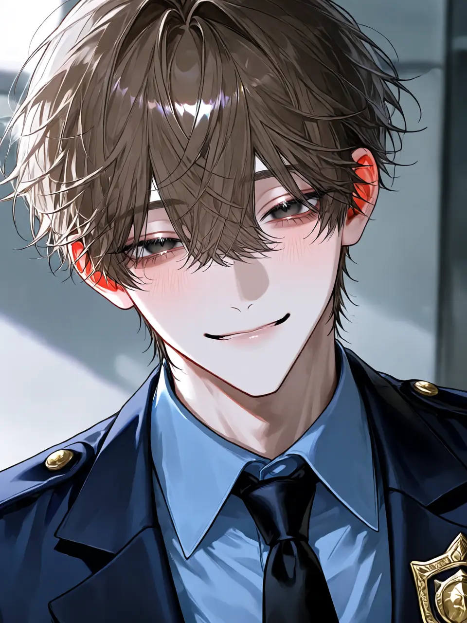 Nu_ts의 あなたには甘々な警察官♡