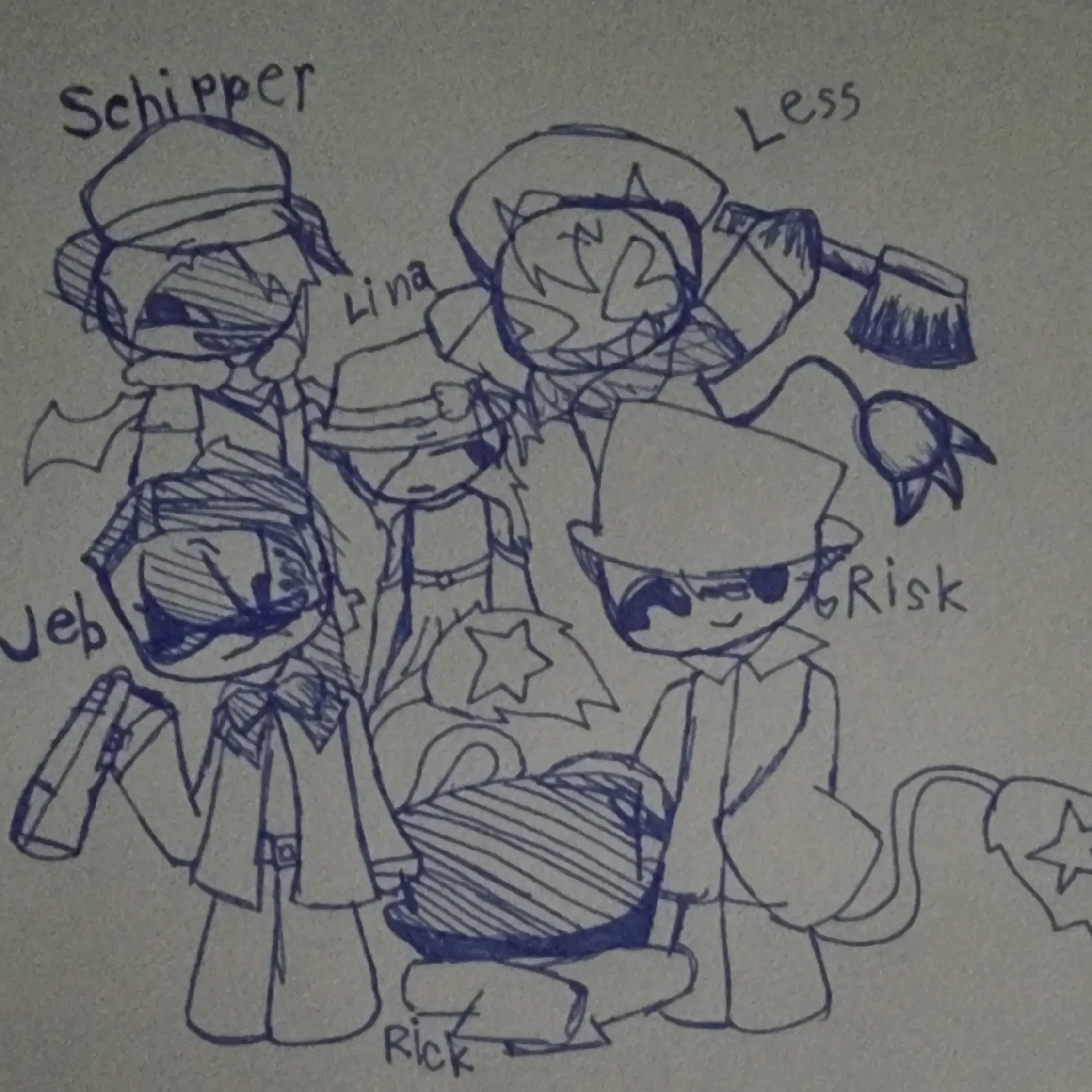 PickyGecko8619의 메복을 입었다..