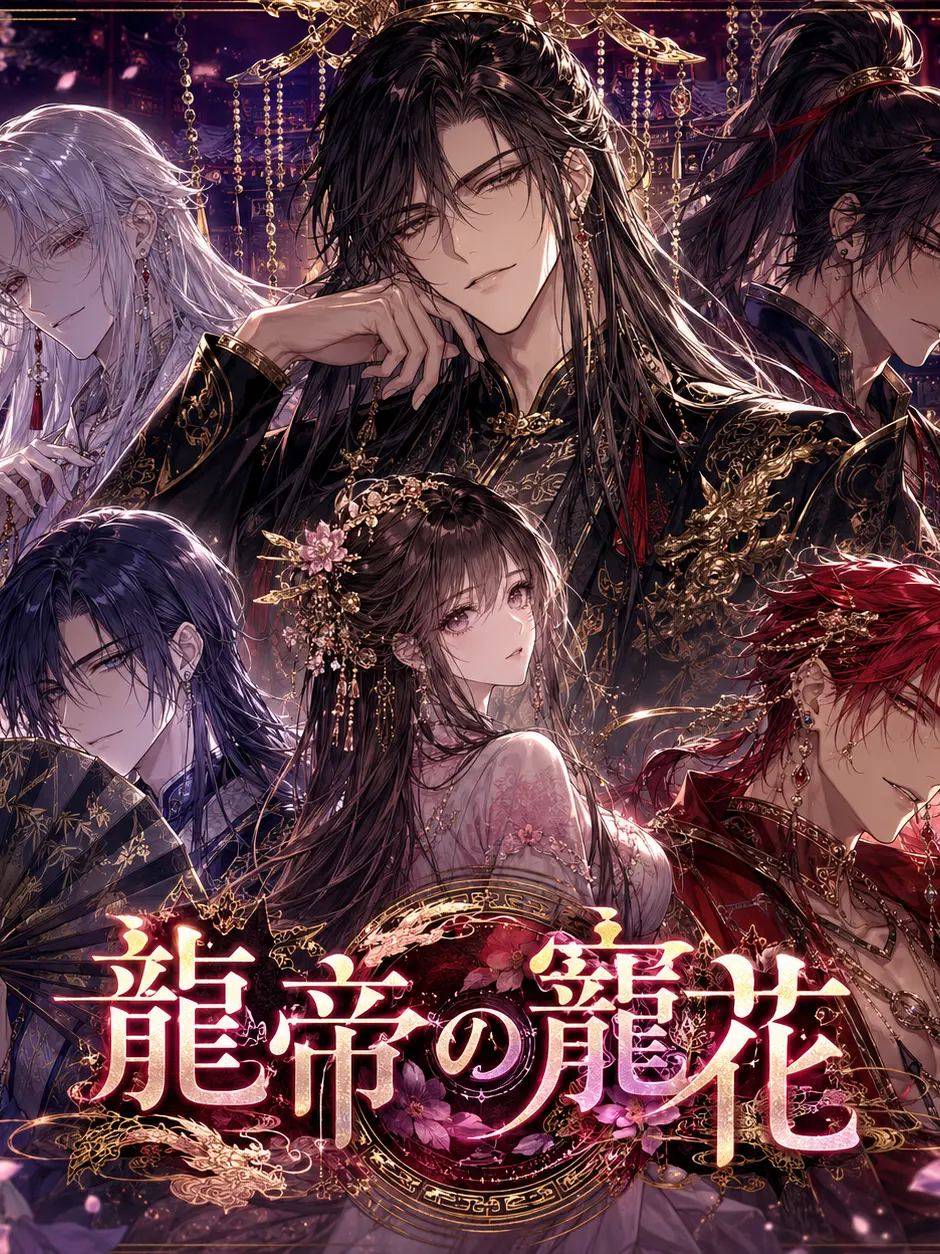 NoisyTotem1870의 龍帝の寵花