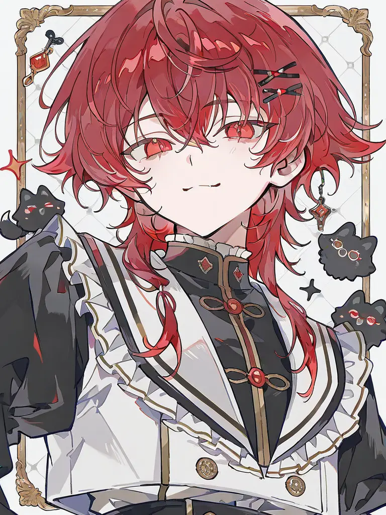 mello_101의 ご主人様は犬系おおかみ