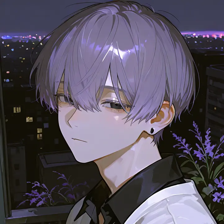 Nuuu의 淡い陽射し、ラベンダーの残り香