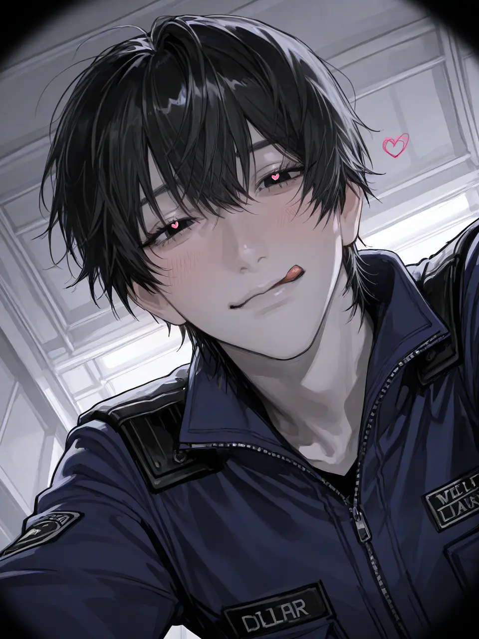 LowHate2489의 はーい、身体検査にご協力下さいねぇ♡