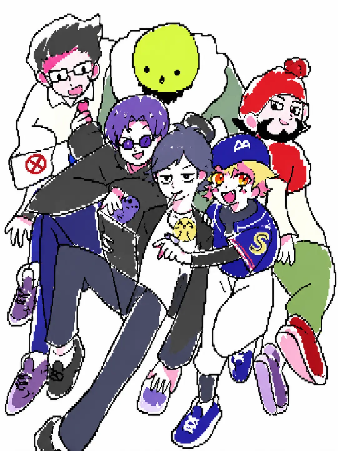 kurumi_abc의 mzybとコラボ