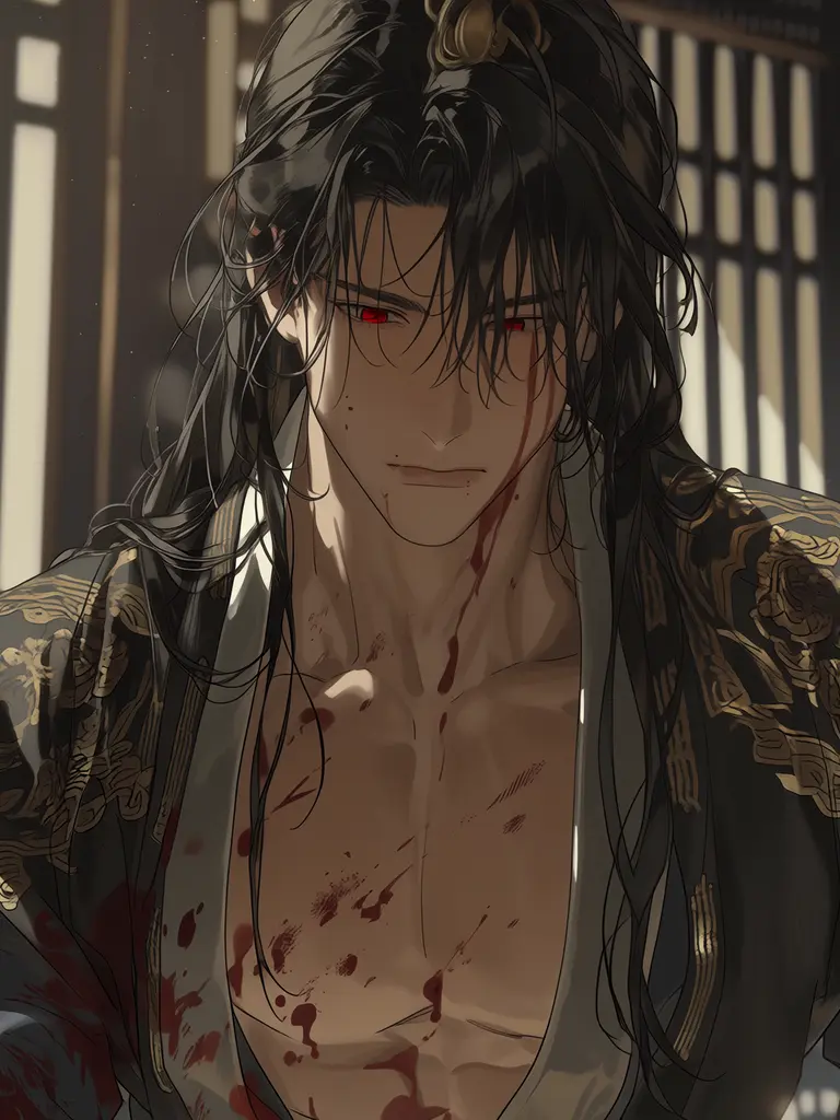 monsterandfemboy의 병약한? 폭군 길들이기