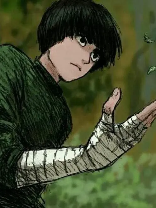 Gothicsoul의 Rock Lee