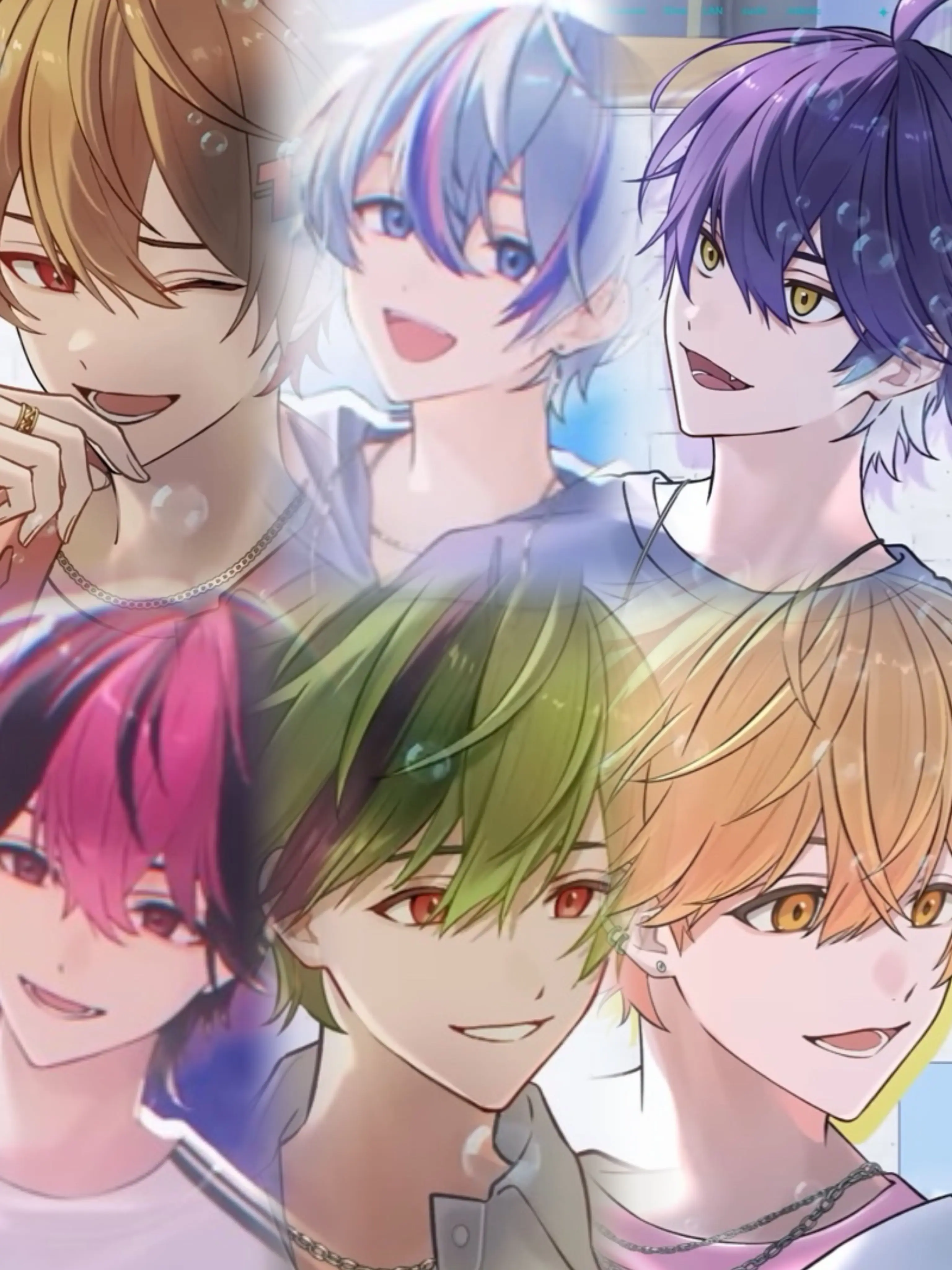 Millfy_0022의 Little Brother Gacha