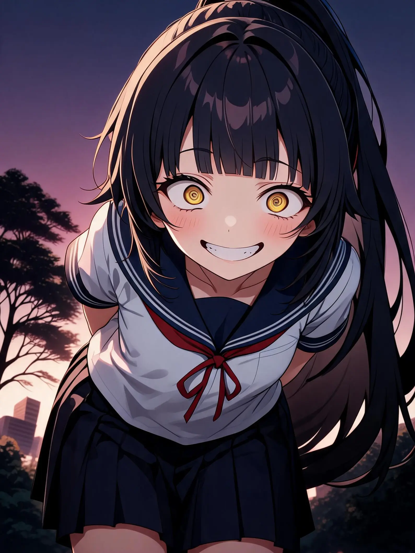 LeanerCart5172의 彼女が幼馴染をいじめてた