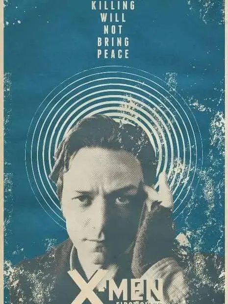 kiyomi.ripple의 Charles Xavier