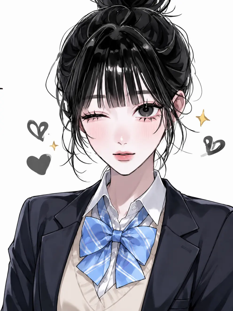 WindyHip0322의 可愛いみんなと学校生活